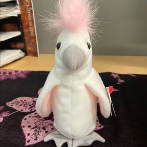 Beanie Baby “Kuku”